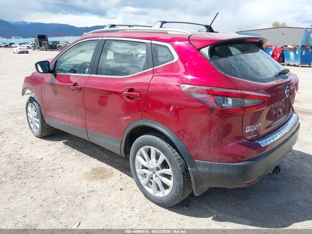 Продаж на аукціоні авто 2020 Nissan Rogue Sport Sv Awd Xtronic Cvt, vin: JN1BJ1CW6LW392319, номер лоту: 44956115