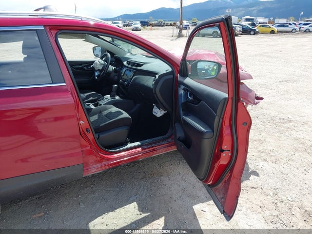 Продаж на аукціоні авто 2020 Nissan Rogue Sport Sv Awd Xtronic Cvt, vin: JN1BJ1CW6LW392319, номер лоту: 44956115