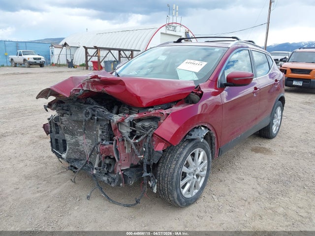 Продаж на аукціоні авто 2020 Nissan Rogue Sport Sv Awd Xtronic Cvt, vin: JN1BJ1CW6LW392319, номер лоту: 44956115