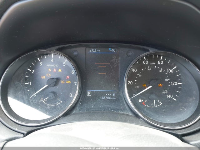 Продаж на аукціоні авто 2020 Nissan Rogue Sport Sv Awd Xtronic Cvt, vin: JN1BJ1CW6LW392319, номер лоту: 44956115