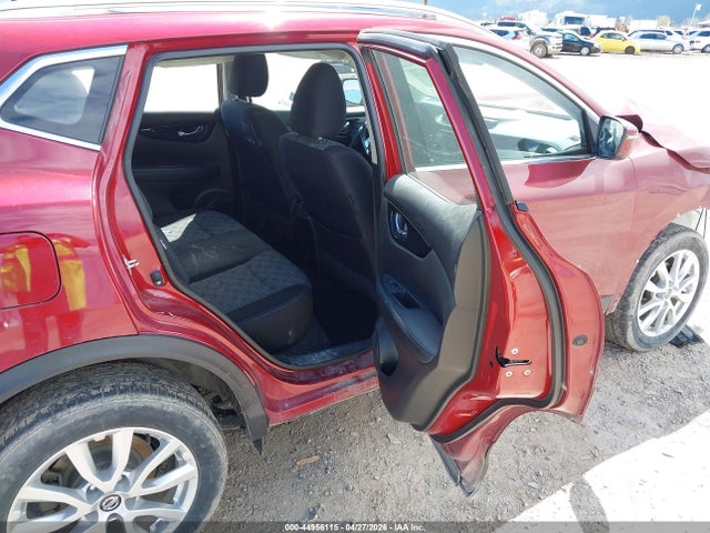 Продаж на аукціоні авто 2020 Nissan Rogue Sport Sv Awd Xtronic Cvt, vin: JN1BJ1CW6LW392319, номер лоту: 44956115