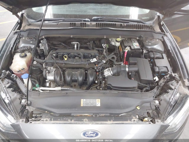 3FA6P0H73HR343538 Ford FUSION SE