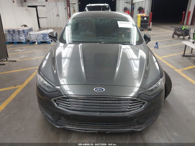 3FA6P0H73HR343538 Ford FUSION SE