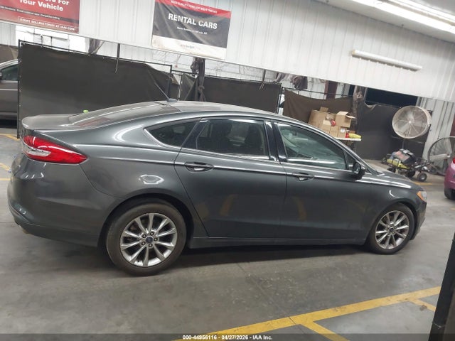 3FA6P0H73HR343538 Ford FUSION SE