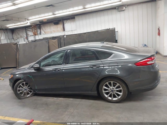 3FA6P0H73HR343538 Ford FUSION SE