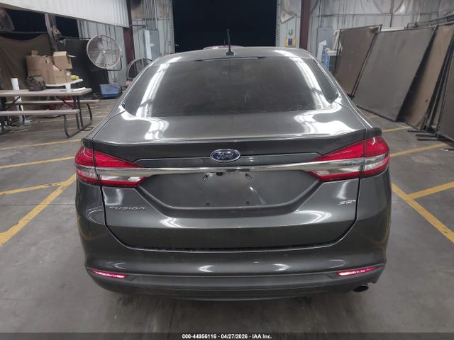 3FA6P0H73HR343538 Ford FUSION SE