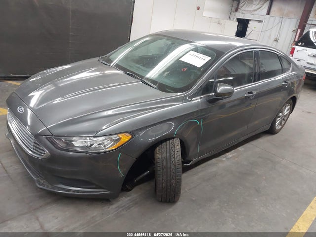 3FA6P0H73HR343538 Ford FUSION SE