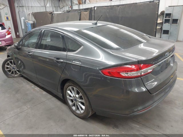 3FA6P0H73HR343538 Ford FUSION SE