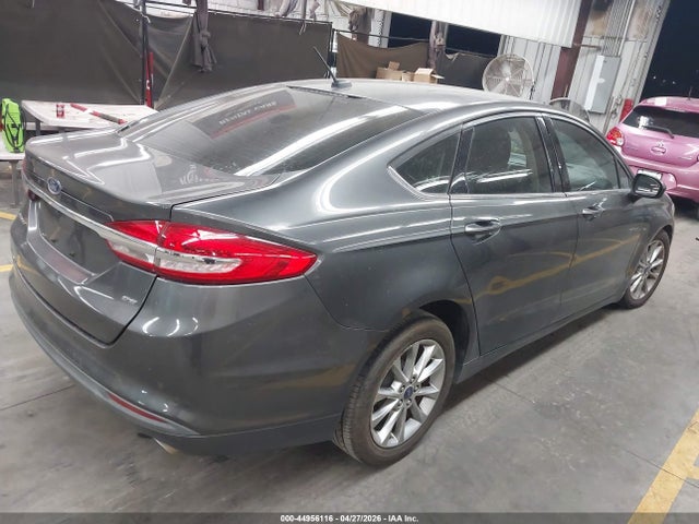 3FA6P0H73HR343538 Ford FUSION SE