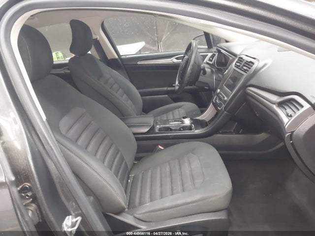 3FA6P0H73HR343538 Ford FUSION SE