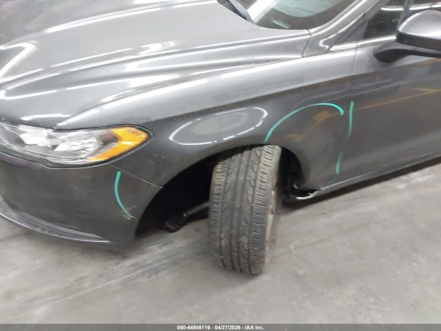 3FA6P0H73HR343538 Ford FUSION SE