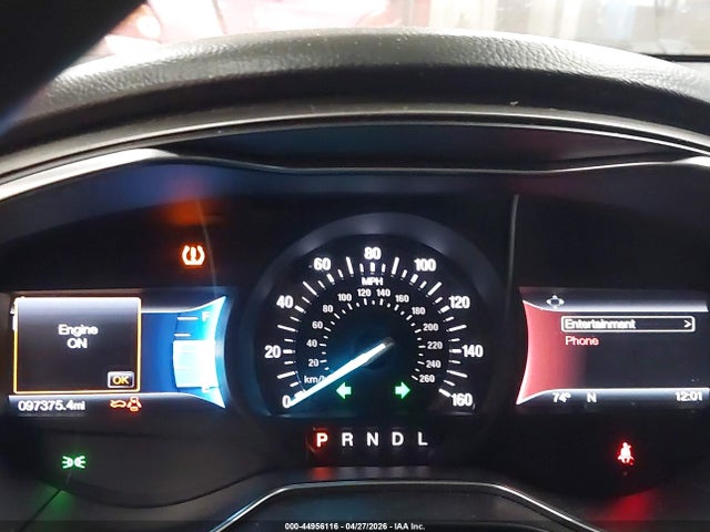 3FA6P0H73HR343538 Ford FUSION SE