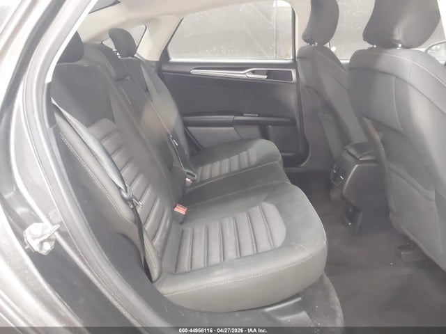 3FA6P0H73HR343538 Ford FUSION SE