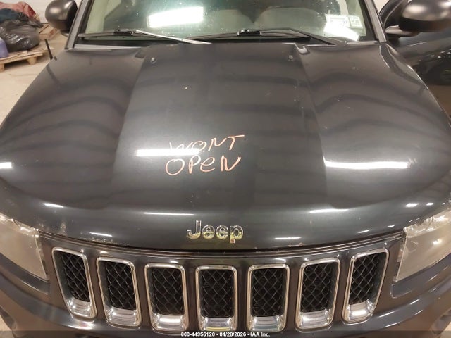 2016 Jeep Compass Sport მანქანა იყიდება აუქციონზე, vin: 1C4NJDBB4GD507849, აუქციონის ნომერი: 44956120