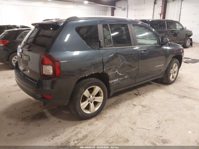 2016 Jeep Compass Sport მანქანა იყიდება აუქციონზე, vin: 1C4NJDBB4GD507849, აუქციონის ნომერი: 44956120