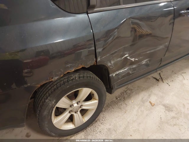 2016 Jeep Compass Sport მანქანა იყიდება აუქციონზე, vin: 1C4NJDBB4GD507849, აუქციონის ნომერი: 44956120