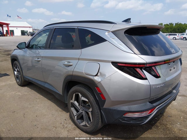 Hyundai TUCSON SEL 2023 5NMJFCAE3PH231628 Image 14