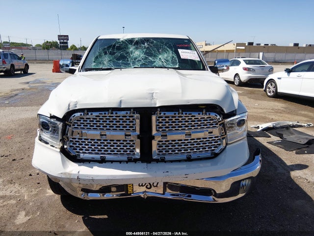 Aukcja sprzedaży 2017 Ram 1500 Laramie  4x4 5'7 Box, vin: 1C6RR7NT4HS546266, numer aukcji: 44956121