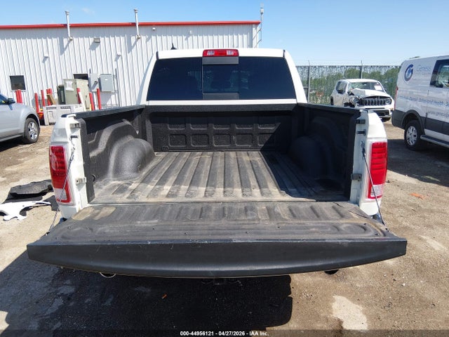 Aukcja sprzedaży 2017 Ram 1500 Laramie  4x4 5'7 Box, vin: 1C6RR7NT4HS546266, numer aukcji: 44956121