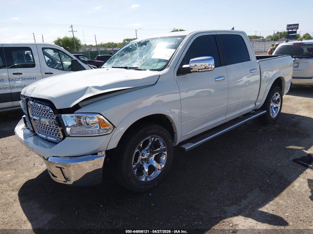 Aukcja sprzedaży 2017 Ram 1500 Laramie  4x4 5'7 Box, vin: 1C6RR7NT4HS546266, numer aukcji: 44956121