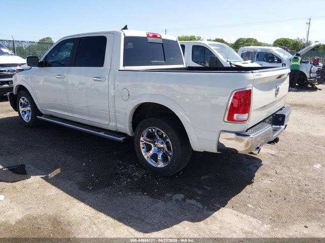 Aukcja sprzedaży 2017 Ram 1500 Laramie  4x4 5'7 Box, vin: 1C6RR7NT4HS546266, numer aukcji: 44956121