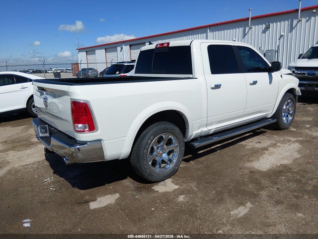 Aukcja sprzedaży 2017 Ram 1500 Laramie  4x4 5'7 Box, vin: 1C6RR7NT4HS546266, numer aukcji: 44956121