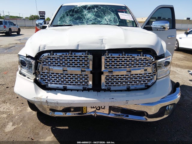 Aukcja sprzedaży 2017 Ram 1500 Laramie  4x4 5'7 Box, vin: 1C6RR7NT4HS546266, numer aukcji: 44956121