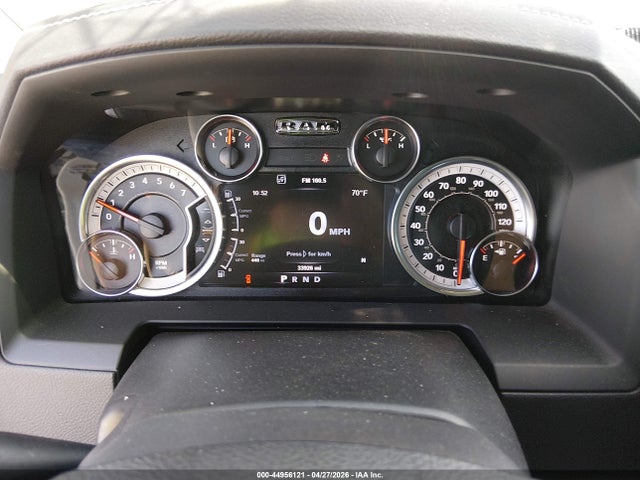 Aukcja sprzedaży 2017 Ram 1500 Laramie  4x4 5'7 Box, vin: 1C6RR7NT4HS546266, numer aukcji: 44956121