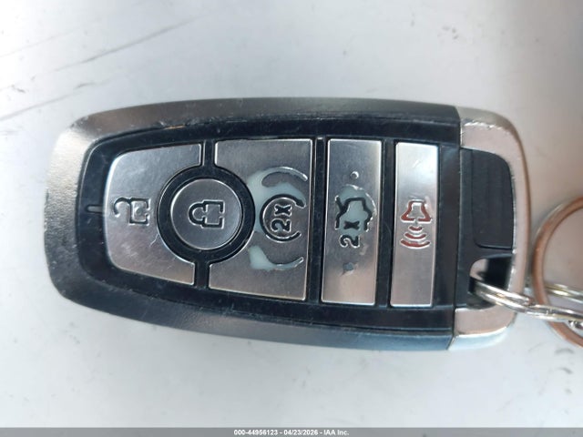 Продажа на аукционе авто 2018 Ford Fusion Hybrid Titanium, vin: 3FA6P0RU3JR124671, номер лота: 44956123