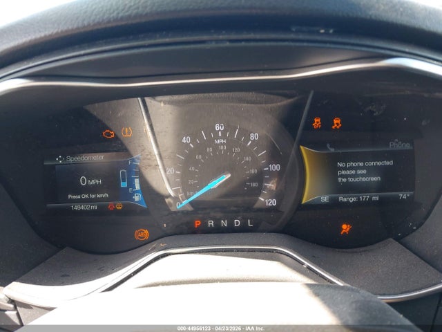 Aukcja sprzedaży 2018 Ford Fusion Hybrid Titanium, vin: 3FA6P0RU3JR124671, numer aukcji: 44956123