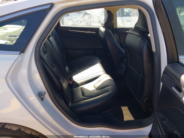 Продажа на аукционе авто 2018 Ford Fusion Hybrid Titanium, vin: 3FA6P0RU3JR124671, номер лота: 44956123