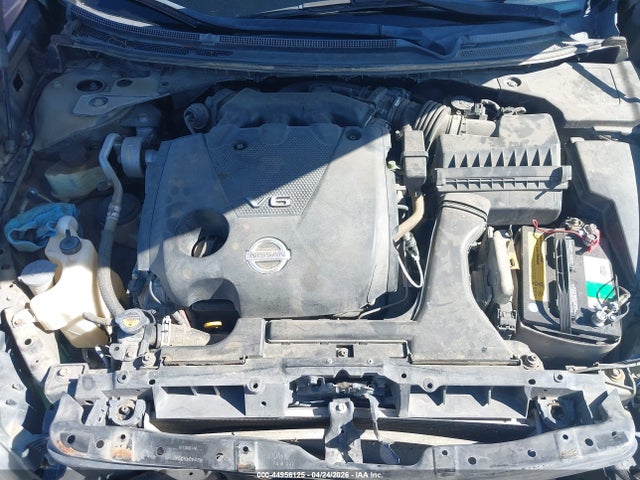 Nissan Maxima 3.5 S 2014 1N4AA5AP7EC437614 Image 10