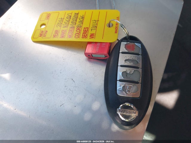 Nissan Maxima 3.5 S 2014 1N4AA5AP7EC437614 Image 11