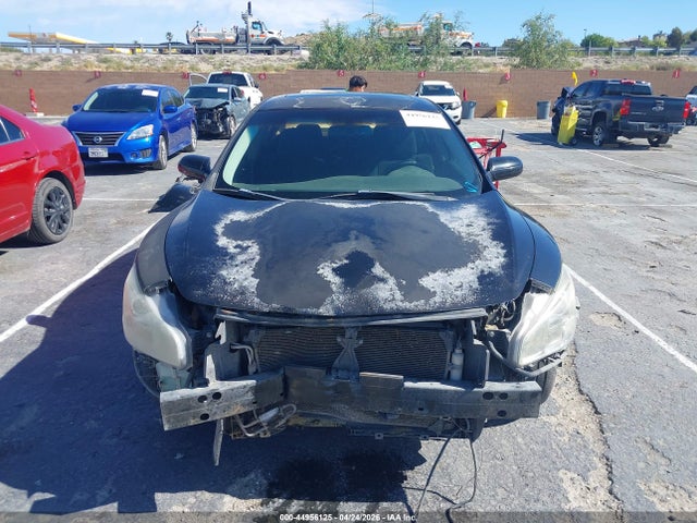 Nissan Maxima 3.5 S 2014 1N4AA5AP7EC437614 Image 13