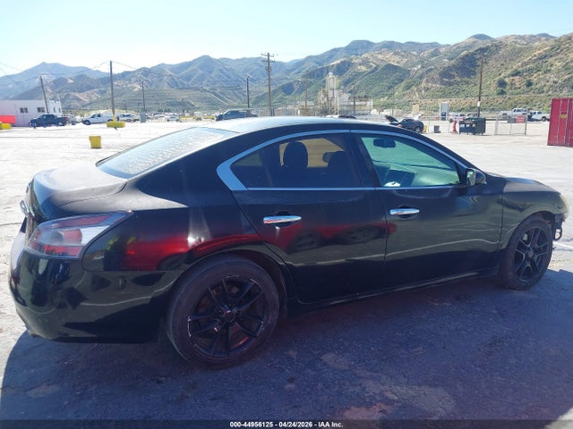 Nissan Maxima 3.5 S 2014 1N4AA5AP7EC437614 Image 14