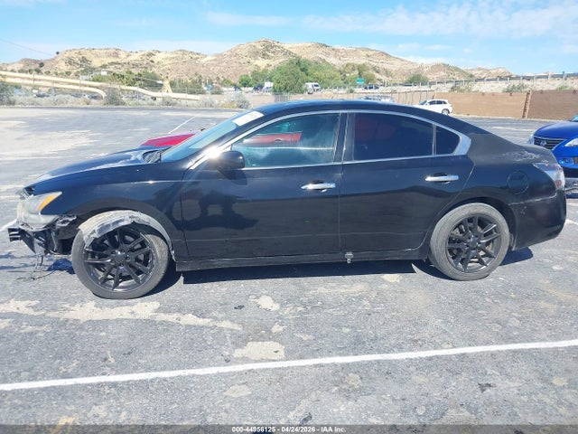 Nissan Maxima 3.5 S 2014 1N4AA5AP7EC437614 Image 15