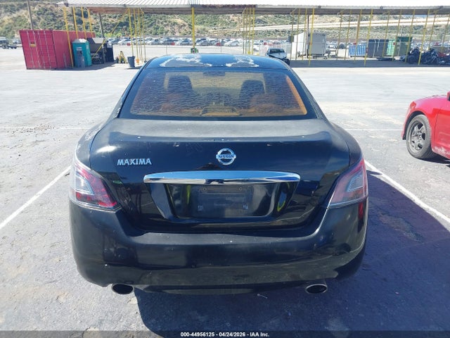Nissan Maxima 3.5 S 2014 1N4AA5AP7EC437614 Image 17