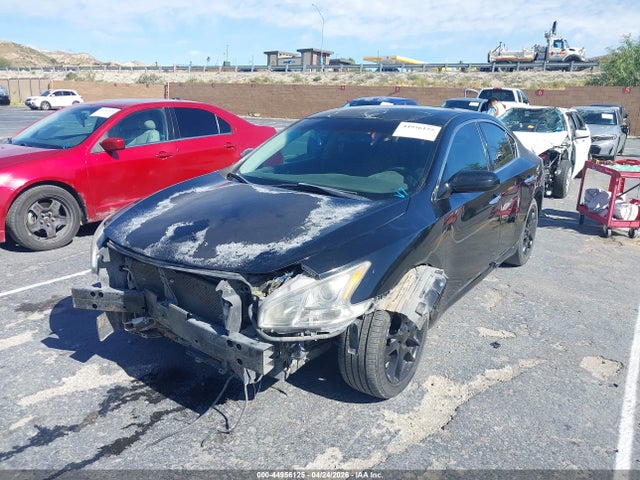 Nissan Maxima 3.5 S 2014 1N4AA5AP7EC437614 Image 2