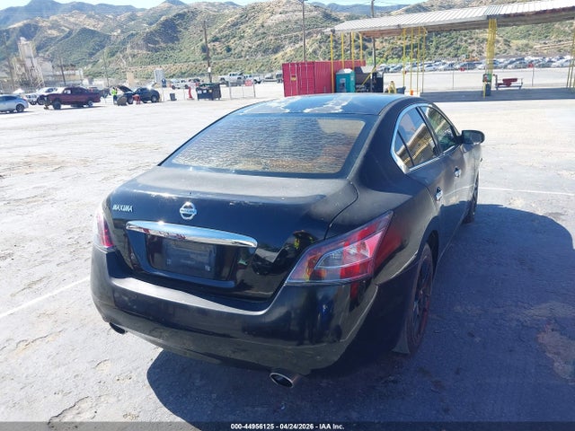 Nissan Maxima 3.5 S 2014 1N4AA5AP7EC437614 Image 4