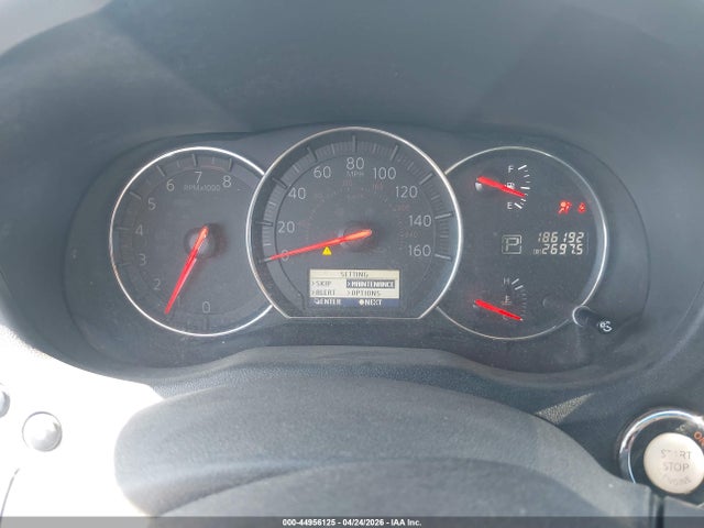 Nissan Maxima 3.5 S 2014 1N4AA5AP7EC437614 Image 7
