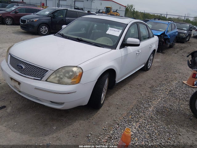 44956126 :رقم المزاد ، 1FAHP24177G152085 vin ، 2007 Ford Five Hundred Sel مزاد بيع