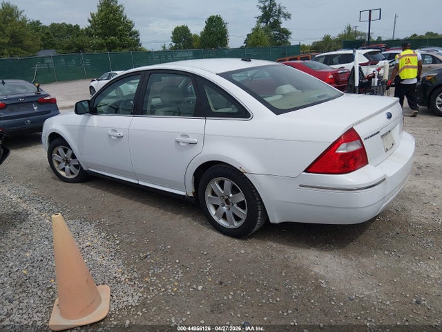 44956126 :رقم المزاد ، 1FAHP24177G152085 vin ، 2007 Ford Five Hundred Sel مزاد بيع