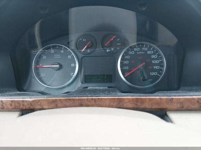 44956126 :رقم المزاد ، 1FAHP24177G152085 vin ، 2007 Ford Five Hundred Sel مزاد بيع