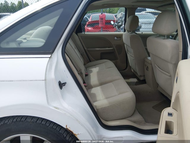 44956126 :رقم المزاد ، 1FAHP24177G152085 vin ، 2007 Ford Five Hundred Sel مزاد بيع