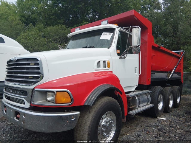 2000 Sterling Truck Lt 9522 მანქანა იყიდება აუქციონზე, vin: 2FZXFXYB1YAB77528, აუქციონის ნომერი: 44956127