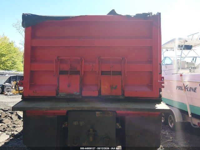 2000 Sterling Truck Lt 9522 მანქანა იყიდება აუქციონზე, vin: 2FZXFXYB1YAB77528, აუქციონის ნომერი: 44956127