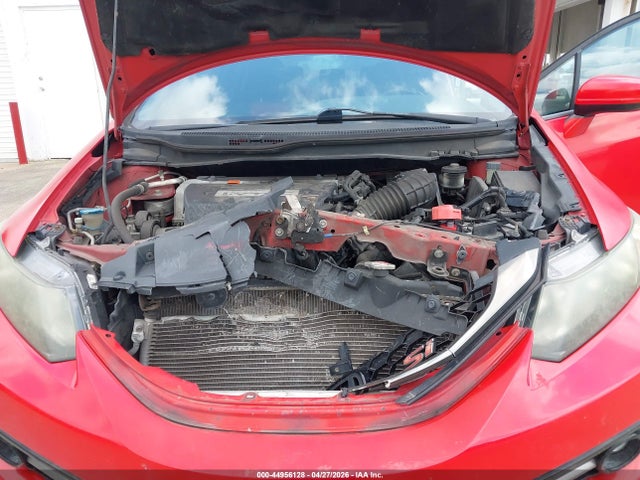 44956128 :رقم المزاد ، 2HGFB6E50FH703308 vin ، 2015 Honda Civic Si مزاد بيع