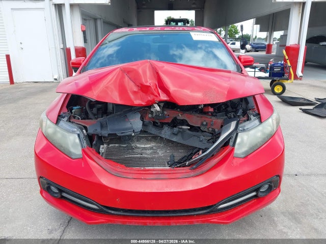 44956128 :رقم المزاد ، 2HGFB6E50FH703308 vin ، 2015 Honda Civic Si مزاد بيع