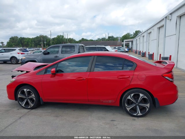 44956128 :رقم المزاد ، 2HGFB6E50FH703308 vin ، 2015 Honda Civic Si مزاد بيع