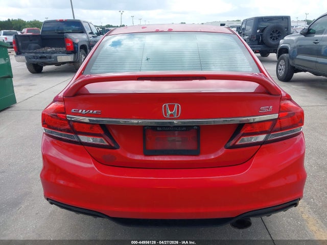 44956128 :رقم المزاد ، 2HGFB6E50FH703308 vin ، 2015 Honda Civic Si مزاد بيع